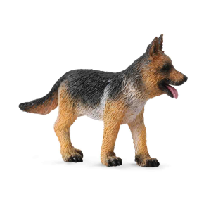 CollectA Animal Figurine German Shepherd Puppy