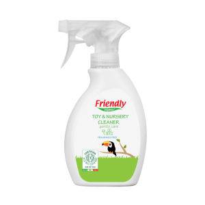 Friendly Organic Toy & Nursery Cleaner 250ml