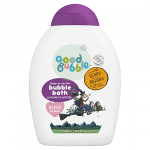Good Bubble Bubble Bath with Pumpkin and Wild Lily, 400ml