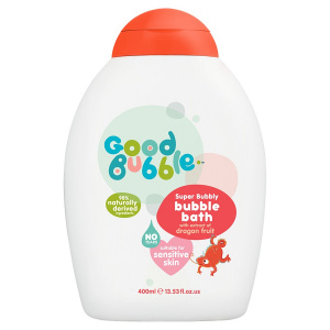 Good Bubble Bubble Bath with Dragon Fruit Extract, 400ml