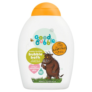 Good Bubble Gruffalo Bubble Bath with Extract of Prickly Pear