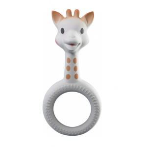 VULLI So Pure Sophie La Girafe Ring Teether