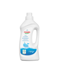 Friendly Organic Baby Laundry Detergent FragranceFree, 000ml