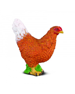 CollectA Animal Figurine Hen