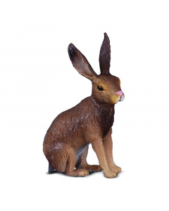 CollectA Animal Figurine Brown Hare
