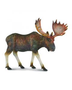 CollectA Animal Figurine Moose