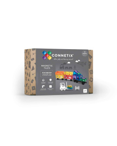 Connetix Transport Pack, 50pcs