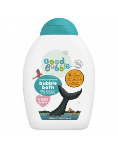Good Bubble Bubble Bath with Lotus Flower and Sea Mineral, 400ml