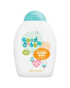 Good Bubble Bubble Bath with Cloudberry Extract, 400ml
