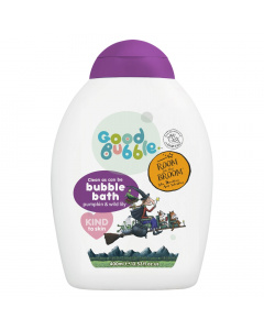 Good Bubble Bubble Bath with Pumpkin and Wild Lily, 400ml
