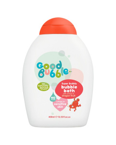 Good Bubble Bubble Bath with Dragon Fruit Extract, 400ml