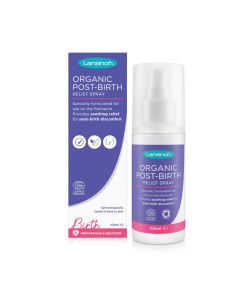 Organic Post-Birth Relief Spray, 100ml