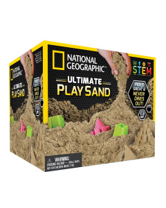 National Geographic Ultimate Play Sand