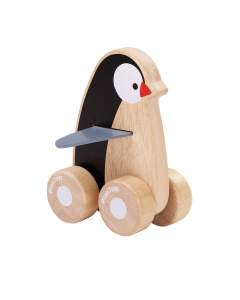 PlanToys Penguin Wheelie