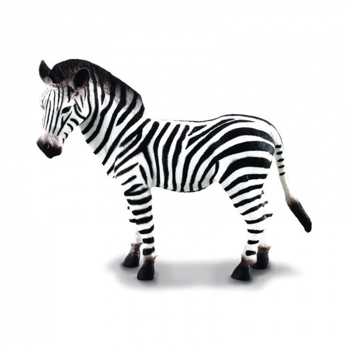 Collecta 88830 Zebra 11 cm Wildtiere