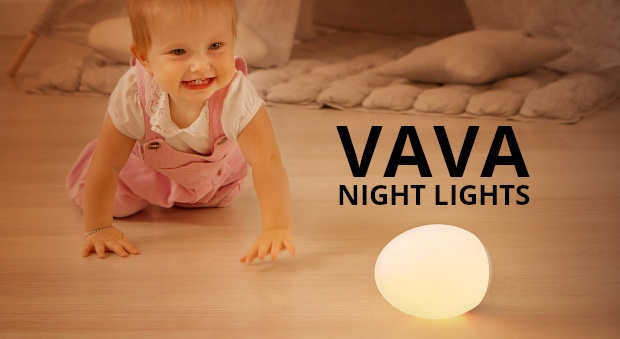 VAVA Baby Night Lights